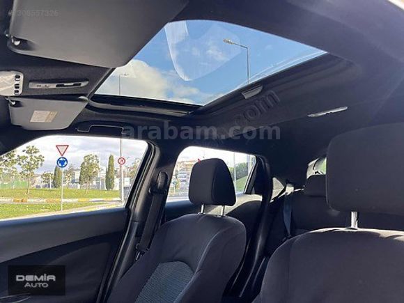 2018 NİSSAN JUKE 1.6 SKYPACK CAM TAVAN GERİ GÖRÜŞ NAVİ MASRAFSIZ