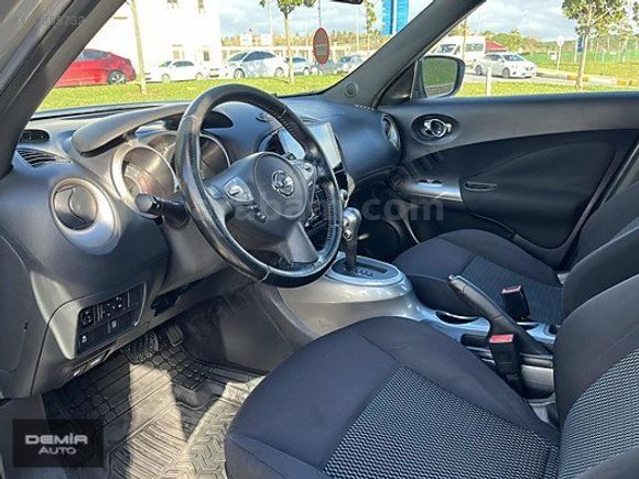 2018 NİSSAN JUKE 1.6 SKYPACK CAM TAVAN GERİ GÖRÜŞ NAVİ MASRAFSIZ