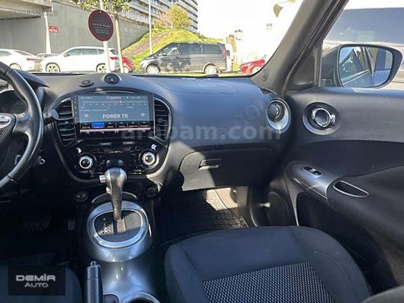 2018 NİSSAN JUKE 1.6 SKYPACK CAM TAVAN GERİ GÖRÜŞ NAVİ MASRAFSIZ