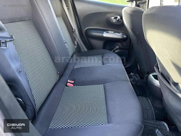 2018 NİSSAN JUKE 1.6 SKYPACK CAM TAVAN GERİ GÖRÜŞ NAVİ MASRAFSIZ