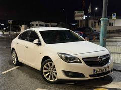 Sahibinden Opel Insignia 1.6 CDTI Cosmo 2016 Model  180.000 km Beyaz