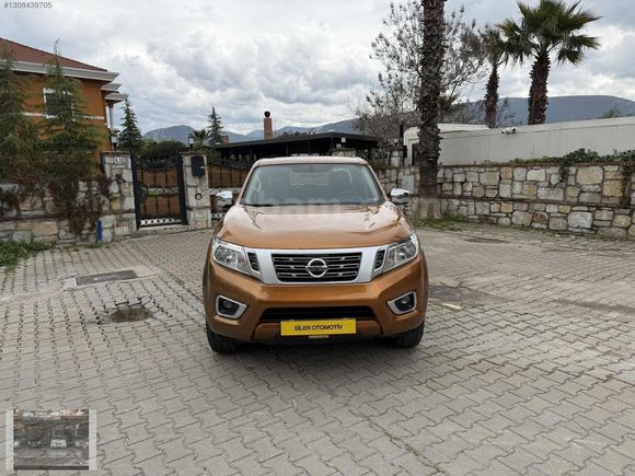 NAVARA 84 BİN KM 2018 MODEL İLK SAHİBİNDEN