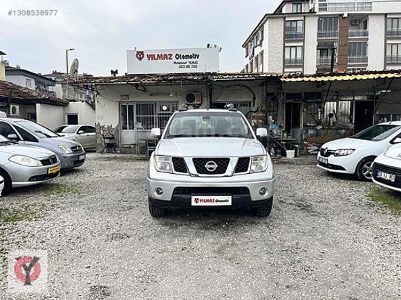 2009 NİSSAN NAVARA 2.5 TDİ MANUEL / 110.000KM / DEĞİŞENSİZ