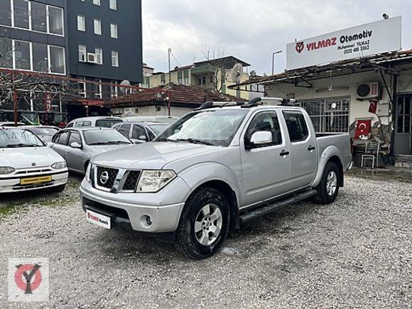 2009 NİSSAN NAVARA 2.5 TDİ MANUEL / 110.000KM / DEĞİŞENSİZ