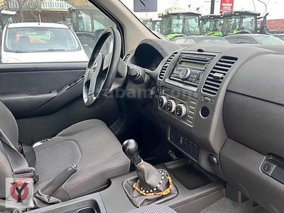 2009 NİSSAN NAVARA 2.5 TDİ MANUEL / 110.000KM / DEĞİŞENSİZ