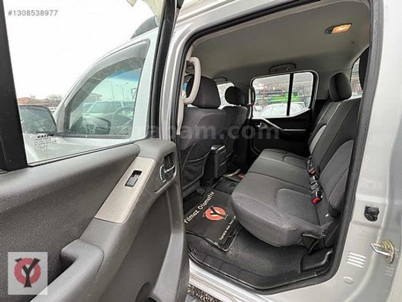 2009 NİSSAN NAVARA 2.5 TDİ MANUEL / 110.000KM / DEĞİŞENSİZ