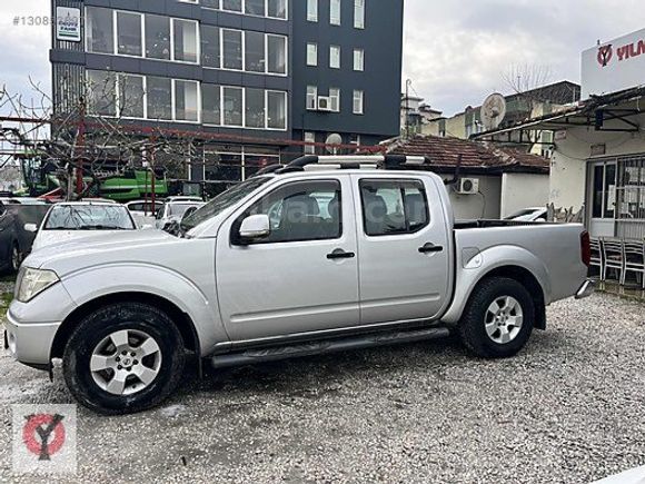 2009 NİSSAN NAVARA 2.5 TDİ MANUEL / 110.000KM / DEĞİŞENSİZ