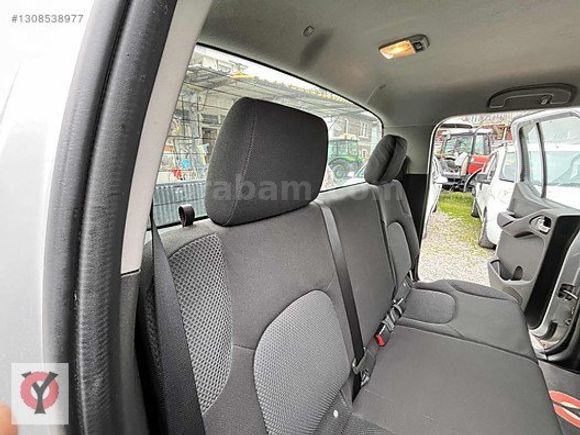 2009 NİSSAN NAVARA 2.5 TDİ MANUEL / 110.000KM / DEĞİŞENSİZ
