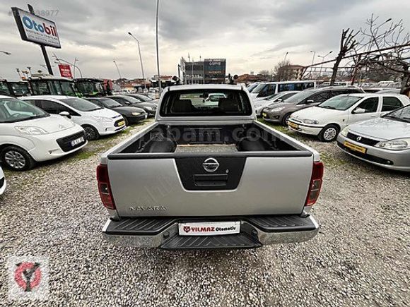 2009 NİSSAN NAVARA 2.5 TDİ MANUEL / 110.000KM / DEĞİŞENSİZ