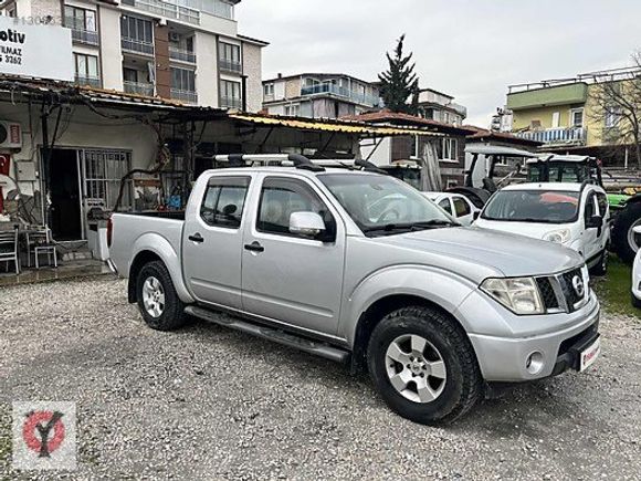 2009 NİSSAN NAVARA 2.5 TDİ MANUEL / 110.000KM / DEĞİŞENSİZ