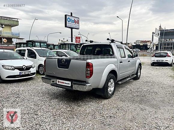 2009 NİSSAN NAVARA 2.5 TDİ MANUEL / 110.000KM / DEĞİŞENSİZ