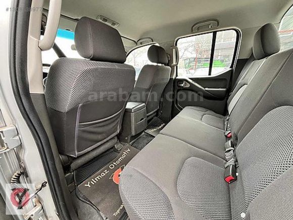 2009 NİSSAN NAVARA 2.5 TDİ MANUEL / 110.000KM / DEĞİŞENSİZ