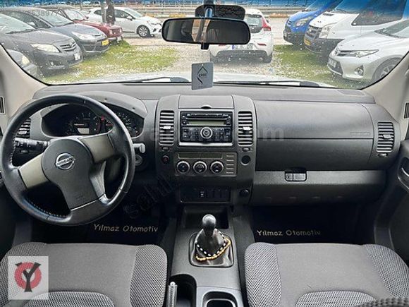 2009 NİSSAN NAVARA 2.5 TDİ MANUEL / 110.000KM / DEĞİŞENSİZ