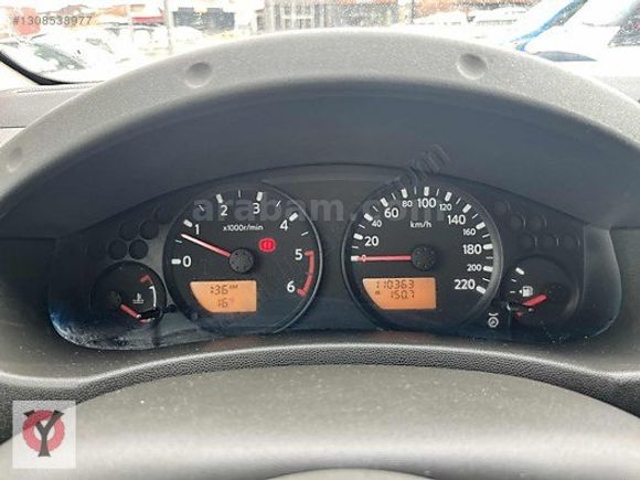 2009 NİSSAN NAVARA 2.5 TDİ MANUEL / 110.000KM / DEĞİŞENSİZ