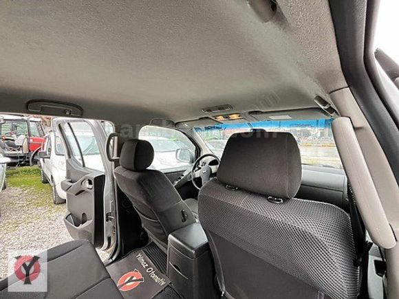 2009 NİSSAN NAVARA 2.5 TDİ MANUEL / 110.000KM / DEĞİŞENSİZ