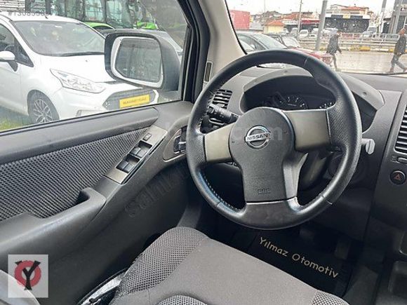 2009 NİSSAN NAVARA 2.5 TDİ MANUEL / 110.000KM / DEĞİŞENSİZ