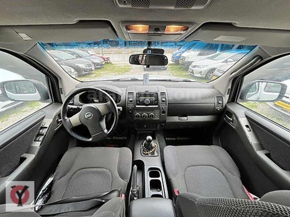 2009 NİSSAN NAVARA 2.5 TDİ MANUEL / 110.000KM / DEĞİŞENSİZ