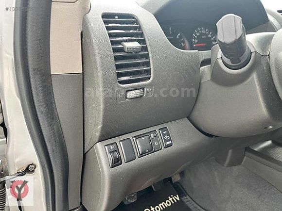 2009 NİSSAN NAVARA 2.5 TDİ MANUEL / 110.000KM / DEĞİŞENSİZ