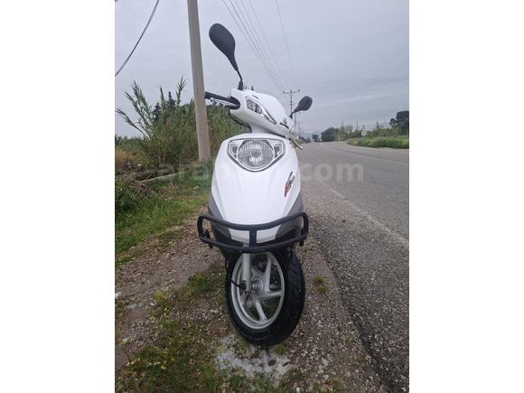 Sahibinden Abush Speedy 110i