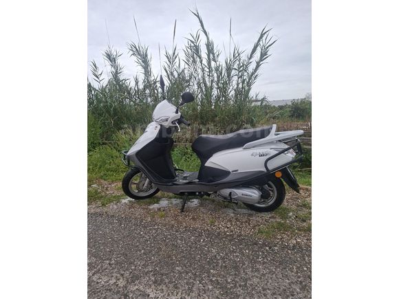 Sahibinden Abush Speedy 110i