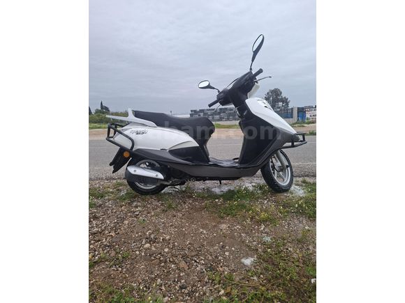 Sahibinden Abush Speedy 110i