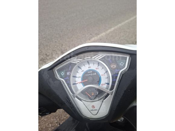 Sahibinden Abush Speedy 110i