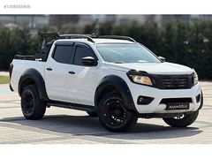 KARAOĞLU AUTO'DAN NİSSAN NAVARA PİCK-UP MASRAFSIZ