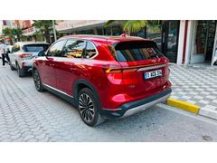 Sahibinden TOGG T10X V2 2024 Model  70.000 km Kırmızı