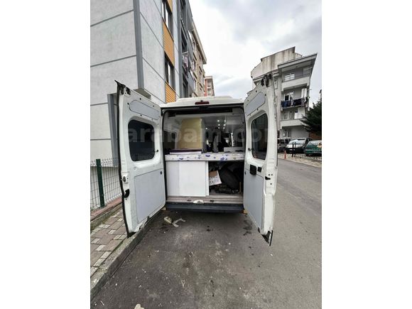 Sahibinden Karavan Motokaravan 