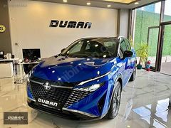 DUMAN'DAN 21.000 KM'DE 2024 NISSAN QASHQAI 1.3 DIG-T PLATINUM