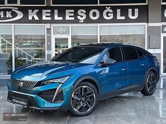 KELEŞOĞLU'NDAN 2023 PEUGEOT 408 1.2 LANSMAN RENK HATASIZ BOYASIZ