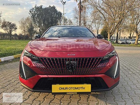 Onur Otomotiv 408 GT Paket - K.Kartı 12 Taksit