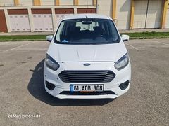 2020 model ford tourneo deluxe 1.5 tdci 100 hp