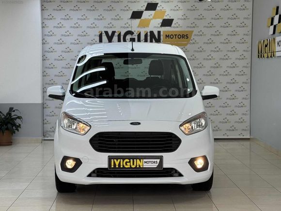İYİGÜN MOTORS 2021 HATASIZ-BOYASIZ 100 BEYGİR 68.000 KM DE