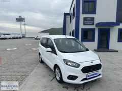 BÜYÜKSOYLU FİLO/2023 MODEL FORD TOURNEO COURIER 1.5 TDCI DELUXE