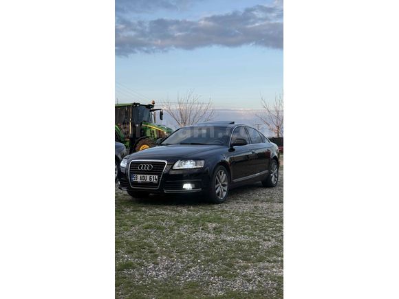 Sahibinden Audi A6 Sedan 2.0 TDI 2011 Model  243.000 km Siyah