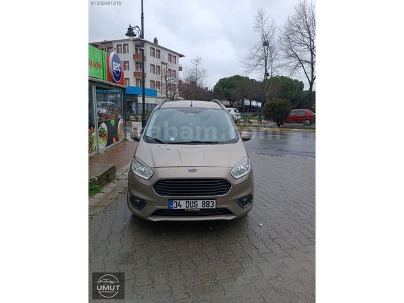 UMUT OTOMOTİV SİLİVRİ'den 2021 FORD COURİER