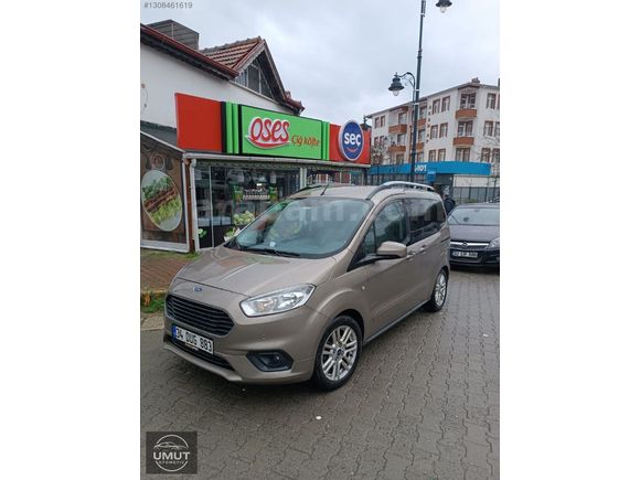 UMUT OTOMOTİV SİLİVRİ'den 2021 FORD COURİER