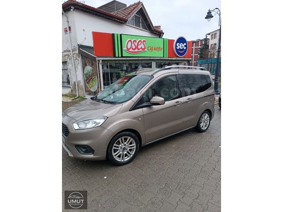 UMUT OTOMOTİV SİLİVRİ'den 2021 FORD COURİER