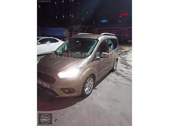 UMUT OTOMOTİV SİLİVRİ'den 2021 FORD COURİER