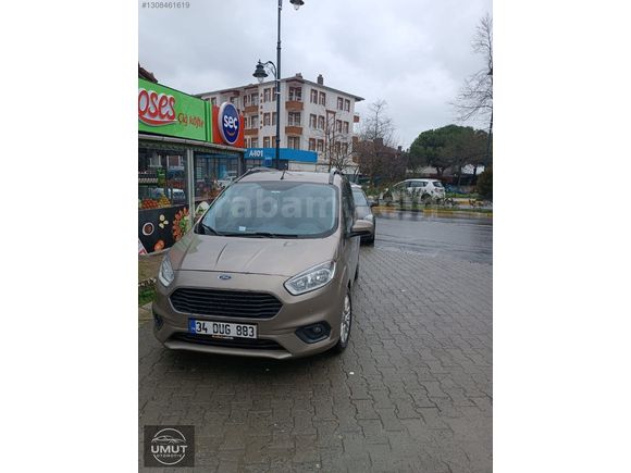 UMUT OTOMOTİV SİLİVRİ'den 2021 FORD COURİER