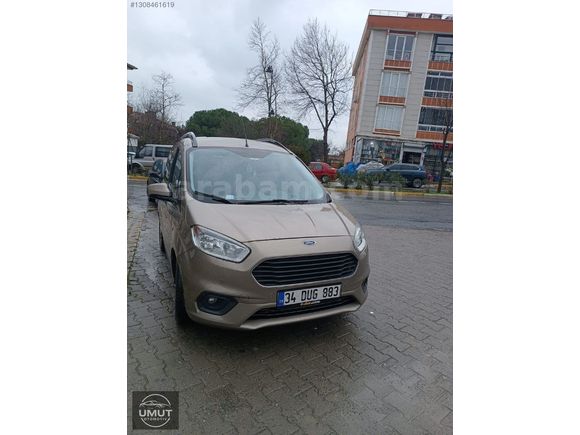 UMUT OTOMOTİV SİLİVRİ'den 2021 FORD COURİER