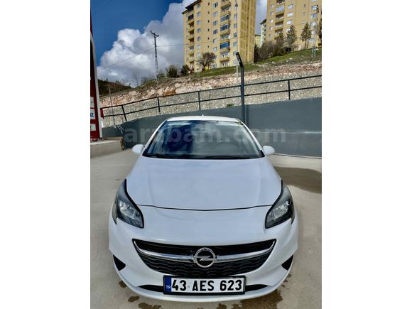 Sahibinden Opel Corsa 1.4 Essentia 2019 Model Kütahya 110.000 km Beyaz