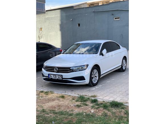 Sahibinden Volkswagen Passat 1.6 TDi BlueMotion Impression 2020 Model