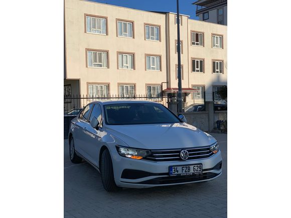 Sahibinden Volkswagen Passat 1.6 TDi BlueMotion Impression 2020 Model