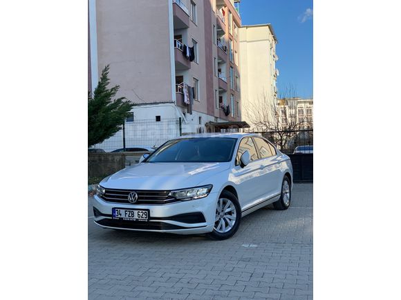 Sahibinden Volkswagen Passat 1.6 TDi BlueMotion Impression 2020 Model