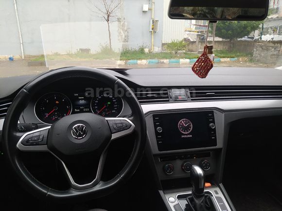 Sahibinden Volkswagen Passat 1.6 TDi BlueMotion Impression 2020 Model