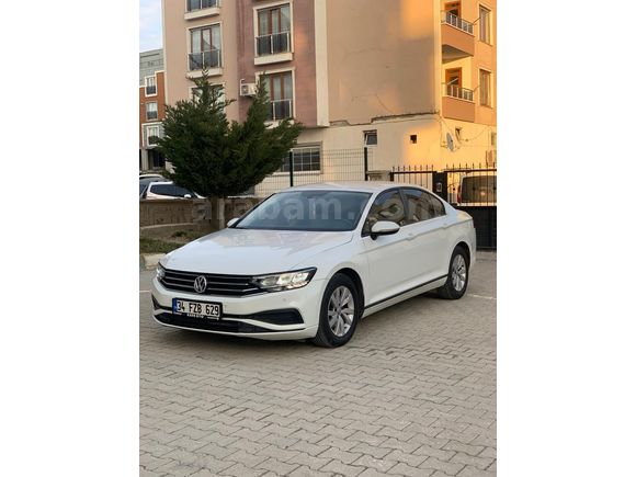 Sahibinden Volkswagen Passat 1.6 TDi BlueMotion Impression 2020 Model