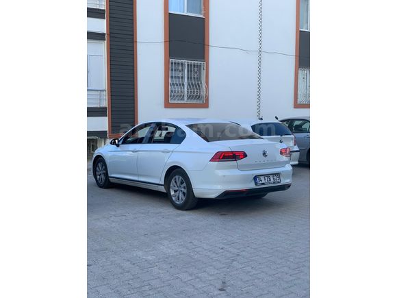 Sahibinden Volkswagen Passat 1.6 TDi BlueMotion Impression 2020 Model