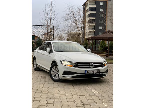 Sahibinden Volkswagen Passat 1.6 TDi BlueMotion Impression 2020 Model